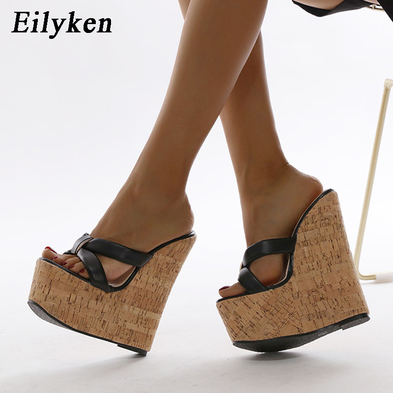heels with wedge