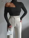 A Style Black Top