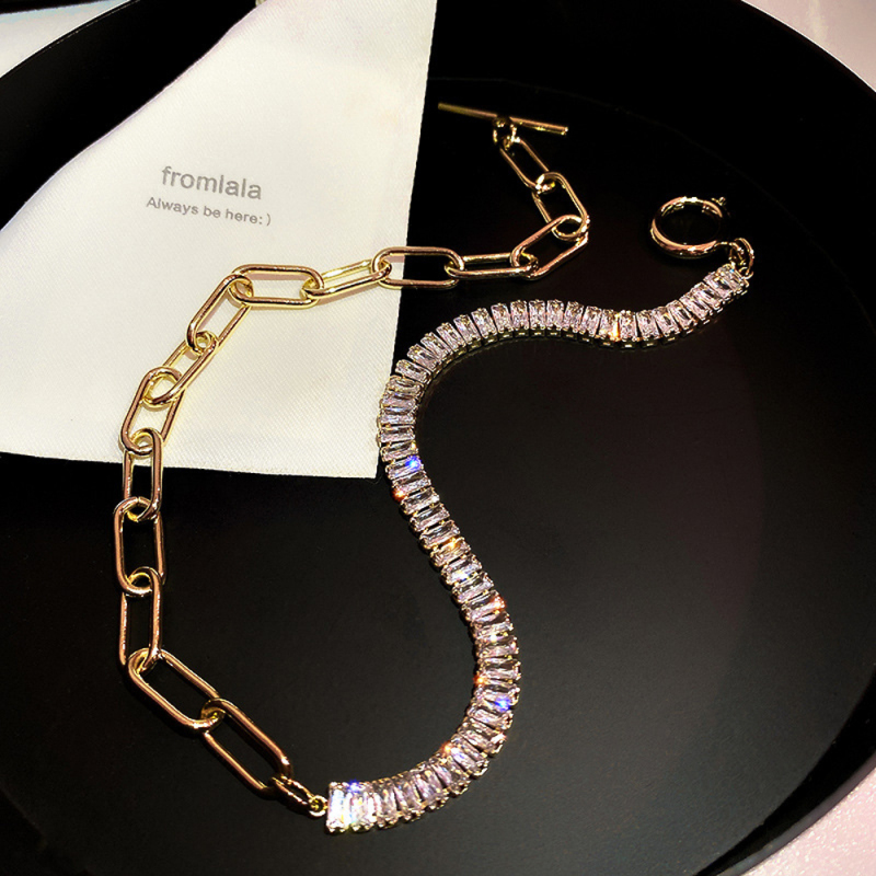 【極美品】20inch5MM OPEN-LINK NECKLACE 20inch 5MM OPEN-LINK NECKLACE｜silver｜Necklace｜HOORSENBUHS