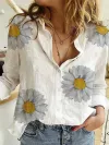 Big Chrysanthemum White
