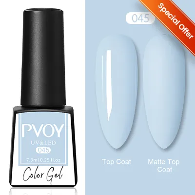 Ur Sugar Fluorescent Glow-In-Dark Gel Nail Polish 7.5Ml Summer Neon Luminous UV LED Nail Art Gel