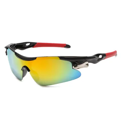 Men Outdoor Sports Bicycle Windproof Sunglasses