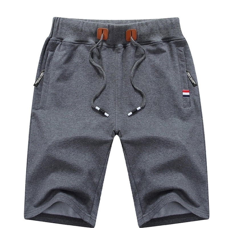 Wholesale Men Fashion Classic Casual Summer Cotton Solid