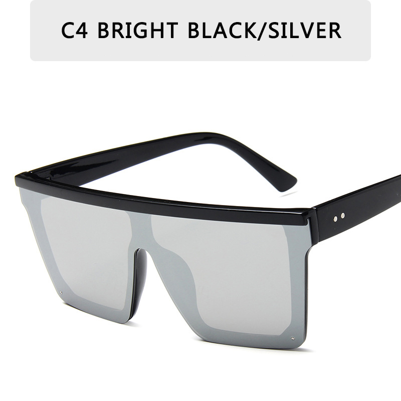 【Y】56-70ロング250 Wholesale Women High-Quality Retro Square Sunglasses