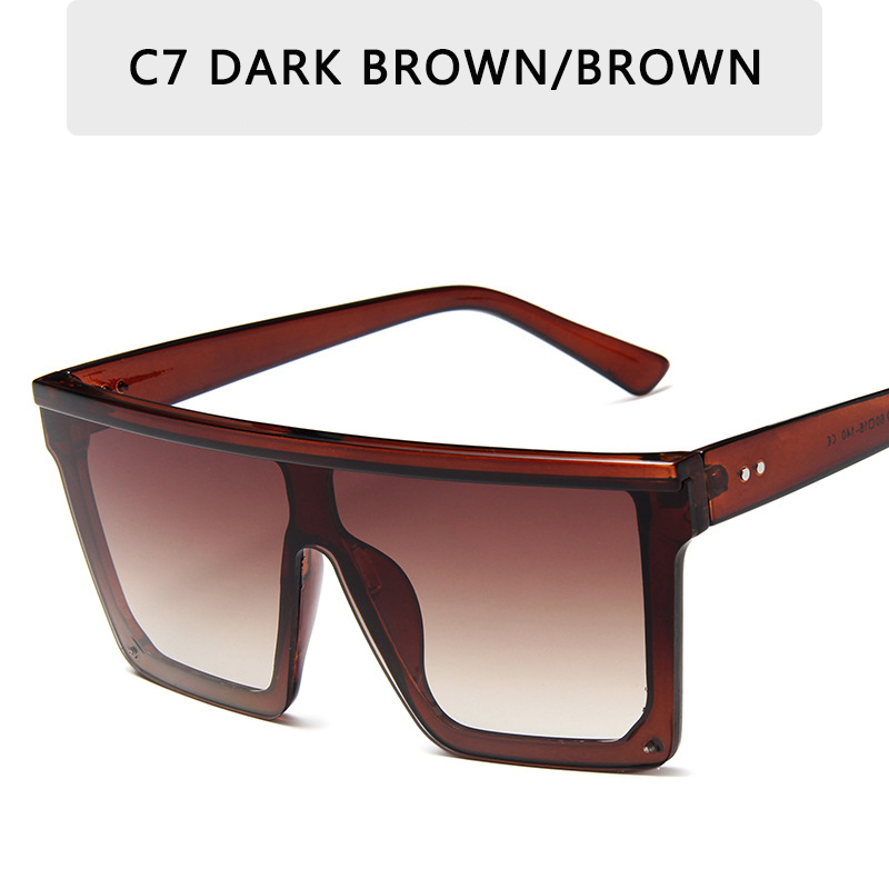 サングラス GCDS SS25 Unisex SUNGLASSES (GD00165660N 60N BROWN) color_6.jpg?x-oss-process=