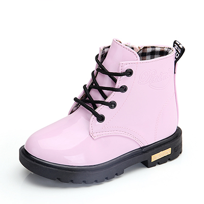 Wholesale New Children'S Shoes Rain Boots Martin Boots Pu