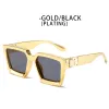 C16 Gold Black