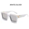 C5 White SilverMirror