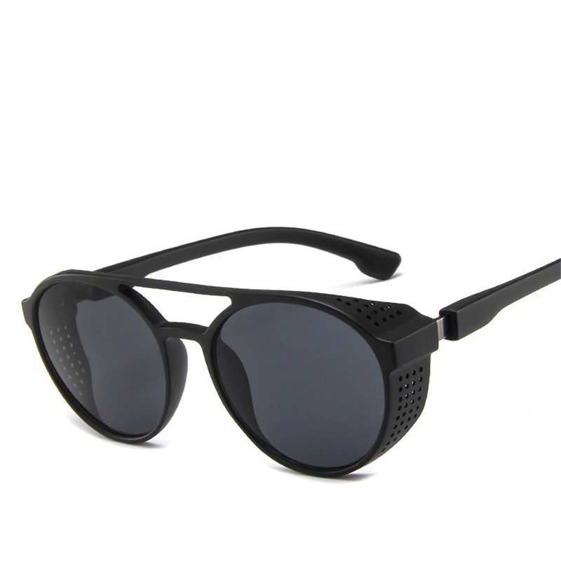 サングラス GCDS SS25 Unisex SUNGLASSES (GD00165660N 60N BROWN) Wholesale Men Classic Punk Vintage Sun Glasses