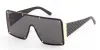 Gold Frame All Grey