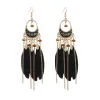 Flower Basket E0043- Black