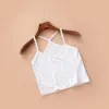 Y Vest White