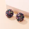 Black Multicolor