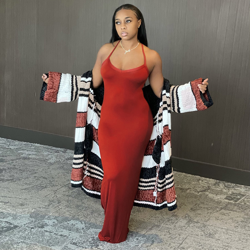 Wholesale Women Basic Edgy Sexy Solid Color Fashion