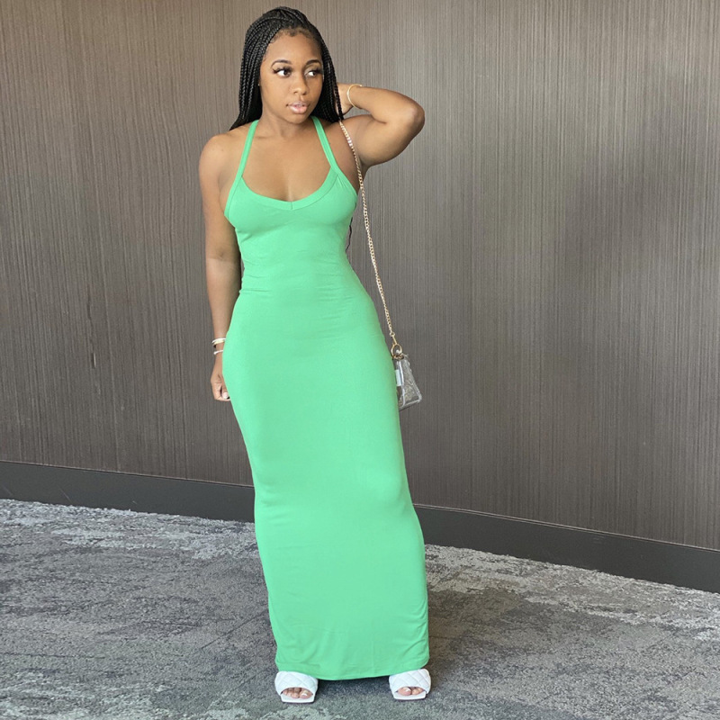 Wholesale Women Basic Edgy Sexy Solid Color Fashion