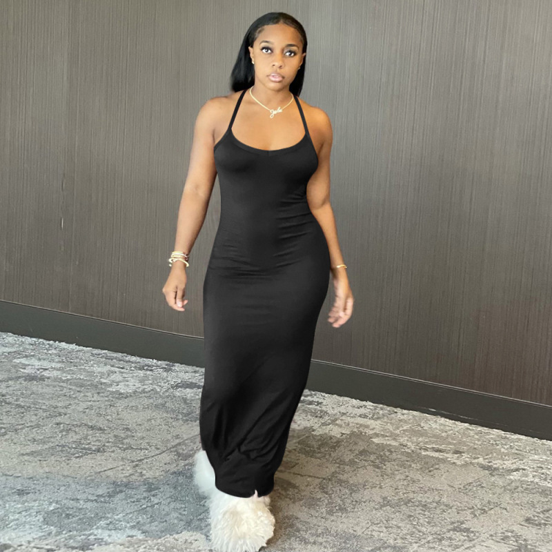 Wholesale Women Basic Edgy Sexy Solid Color Fashion