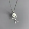 Silver Necklace