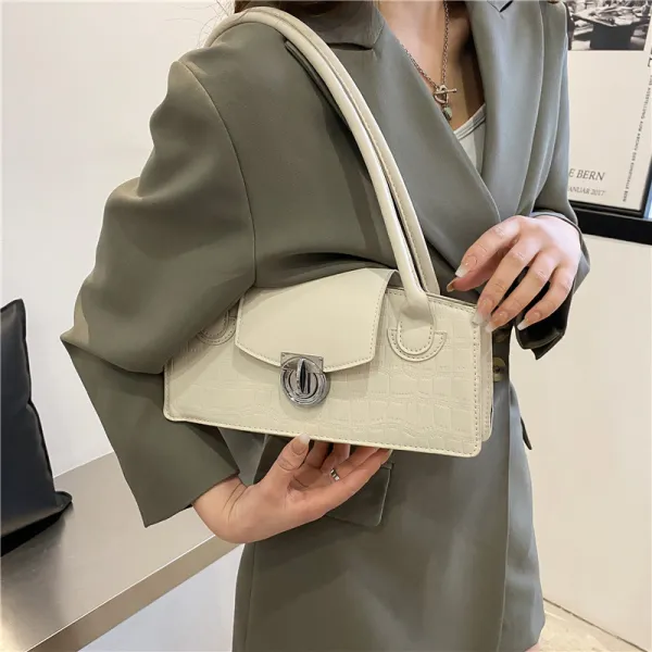 Wholesale Women Square Tote Bag Fashion Lady Handbag with Designer