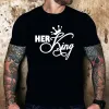 Her King Black T