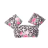 Flower Leopard Print