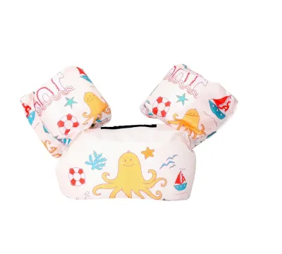 Kids Cartoon Foam Buoyancy Life Vest for Water Sports