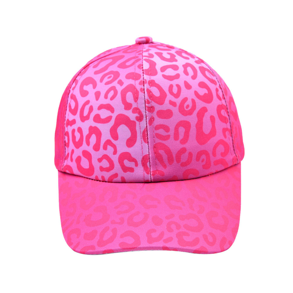 キャップ [Rose Frantz] Rose Leopard Ball Cap ( 2 COLOR) product_3.jpg?x-oss-process=