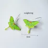 B34 Green Moth