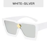 White Frame White Mercury