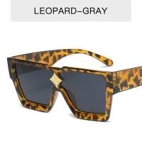 Leopard Grey