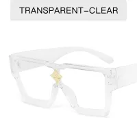 Transparent White White
