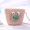 Frog Bag Pink