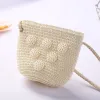 Pearl Milk Bag White
