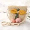Pink Ball Bag Beige