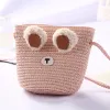 Small Ear Bag Pink