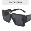 Bright Black All Gray