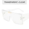 Transparent Frame White Sheet