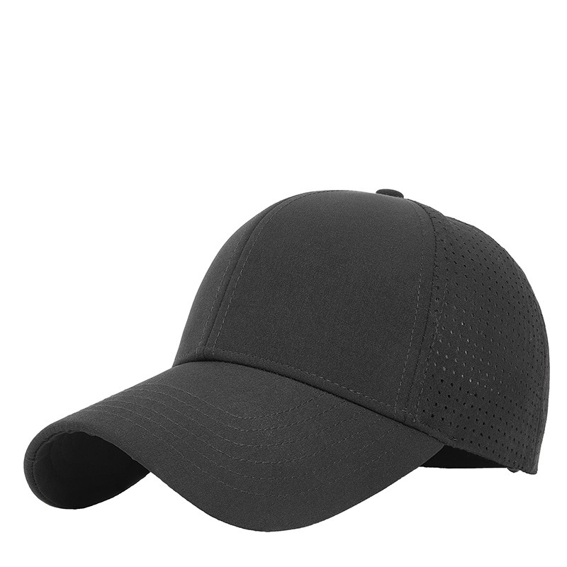 帽子・その他 HUNTER UNISEX Embroidered Season Tropical Cap Black HAU0003C 740x740_TP10310325165A-1.webp
