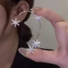Snowflake Gold - Left