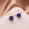 03 Gold Sapphire Blue