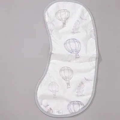 Baby Cotton Gauze Soft Shoulder Pad Unisex Bib Australian Cotton