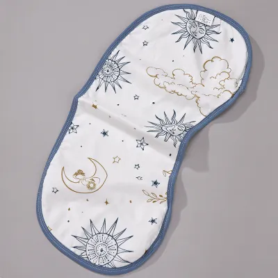 Baby Cotton Gauze Soft Shoulder Pad Unisex Bib Australian Cotton