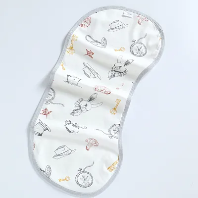 Baby Cotton Gauze Soft Shoulder Pad Unisex Bib Australian Cotton