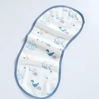 Baby Cotton Gauze Soft Shoulder Pad Unisex Bib Australian Cotton