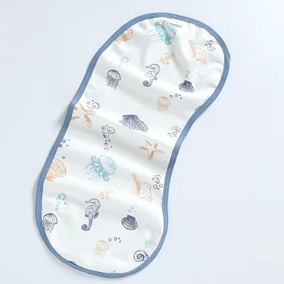 Baby Cotton Gauze Soft Shoulder Pad Unisex Bib Australian Cotton