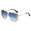 C4 Golden Frame Gradually Blue