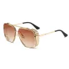 C5 Gold Frame Light Double Tea