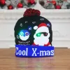 Santa Penguin