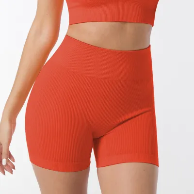 Women Summer Thin High Waisted Butt Lifting Tight Leggings