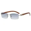 C8 Silver Frame Double Gray