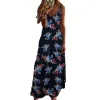 Navy Blue Red And Red Flowers
